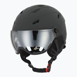 Скиорска каска 4F U131 dark grey