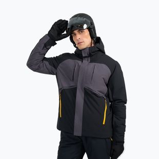 Мъжко скиорско яке 4F M0791 deep black