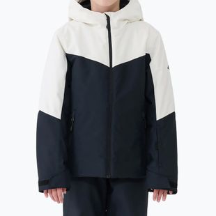 Детско скиорско яке 4F F0818 deep black