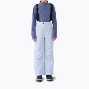 Детски скиорски панталони 4F Fnk F0948 light violet