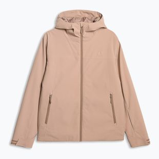 Мъжко скиорско яке 4F M0787 beige