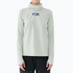 Дамска термоактивна блуза 4F F086 mint