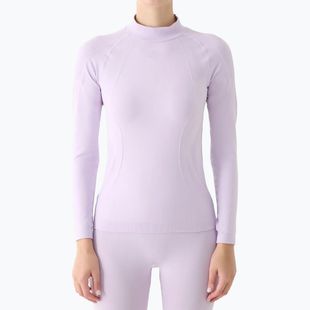 Дамска термоактивна блуза 4F F216 light violet