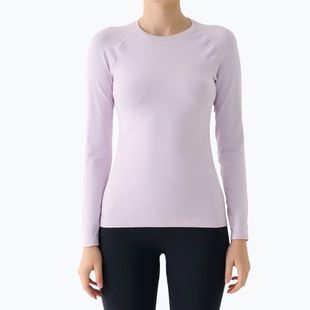Дамска термоактивна блуза 4F F220 light violet