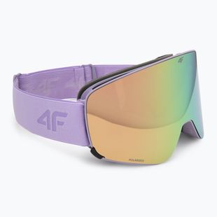 Скиорски очила 4F U065 light violet