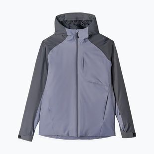 Мъжко скиорско яке 4F M0952 denim