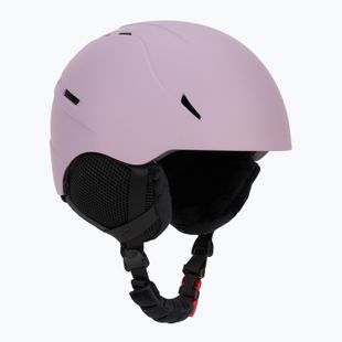 Детска скиорска каска 4F U097 Jr light pink