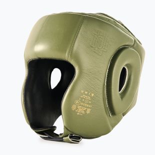 Боксова каска UNIQ Competition classic khaki