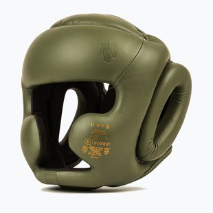 Боксова каска UNIQ Full Coverage classic khaki
