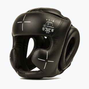 Боксова каска UNIQ Full Coverage technical black
