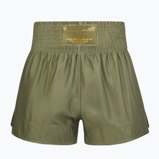 Шорти за тренировка UNIQ Fight classic khaki
