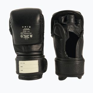 ММА ръкавици за спаринг UNIQ Sparring technical black