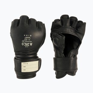 Ръкавици за ММА UNIQ Pro MMA technical black