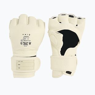 Ръкавици за ММА UNIQ Pro MMA technical white