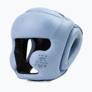 Боксова каска UNIQ Full Coverage light blue