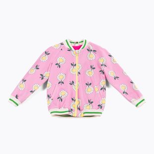 Детско яке KID STORY Bio Finishing Bomber daisy 