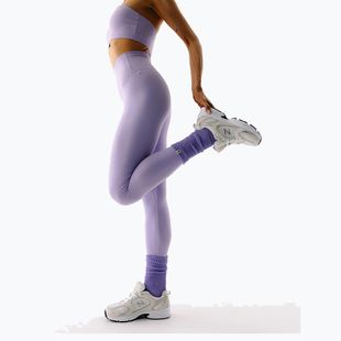 Дамски чорапи JOYINME Ground Yourself dreamy lavender