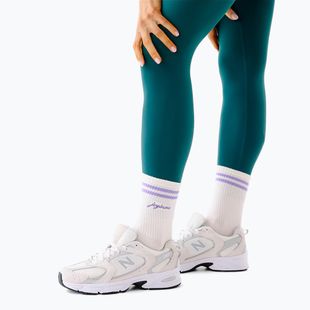 Дамски чорапи JOYINME Statement violet