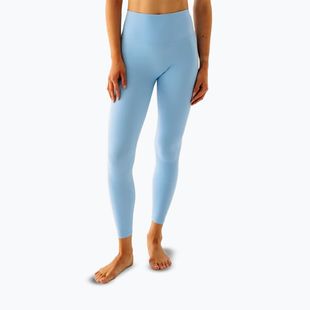 Дамски клин за йога JoyInMe Oneness Yoga 7/8 blue chia