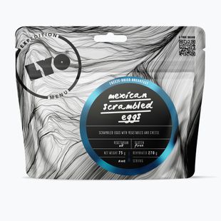 Лиофилизирана храна LYOFOOD Яйца по мексикански 270 г