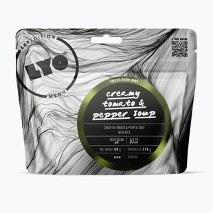 Лиофилизирана храна LYOFOOD Кремообразна доматена супа 370 g