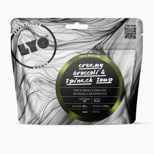 Лиофилизирана храна LYOFOOD Крем супа от броколи и спанак 370 g