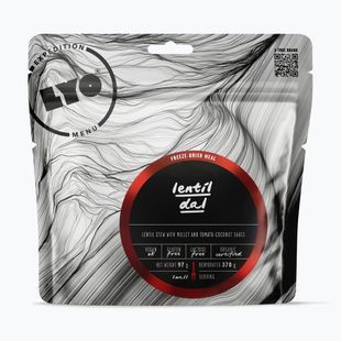 Лиофилизирана храна LYOFOOD Lentil Dahl 370 g