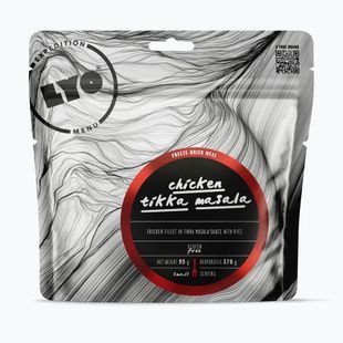 Лиофилизирана храна LYOFOOD Chicken Tikka Masala 370 g