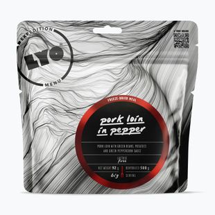 Лиофилизирана храна LYOFOOD Свински бут в зелен пипер 500 g