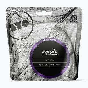 Лиофилизирана храна LYOFOOD Ябълка 20 g