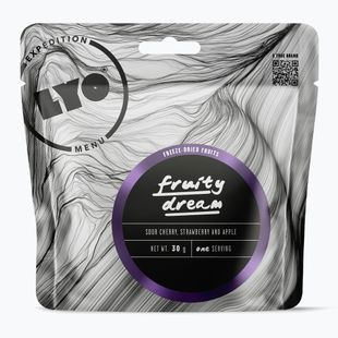 Лиофилизирана храна LYOFOOD Плодов микс ягода, ябълка и череша 30 g