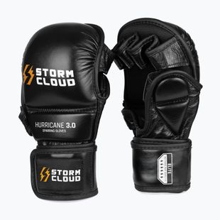 Ръкавици за спаринг StormCloud Hurricane 3.0 black/white