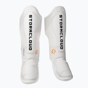 Протектори за пищял StormCloud Lite 2.0 white/black