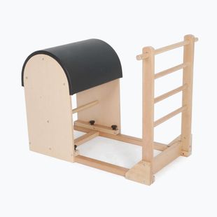 Innwell Пилатес Барел стълба кафяво/черно