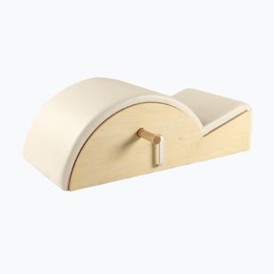 Innwell Spine Corrector пилатес стол кафяв/черен