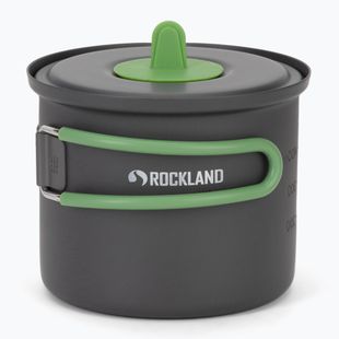 Rockland Travel Light 0,6 л сив/оранжев съд за пътуване
