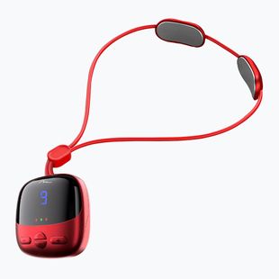 Масажор Media-Tech EMS Neck red