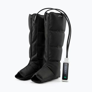 Лимфен масажор за крака Media-Tech Air Compression Lymphatic Drainage black