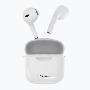 Безжични слушалки Media-Tech R-Phones TWS+ white