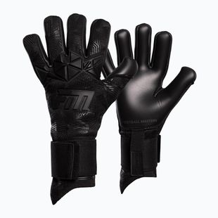 Вратарски ръкавици Football Masters Varis X PRO black