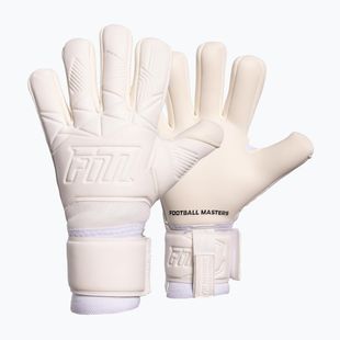 Вратарски ръкавици Football Masters Varis X all white