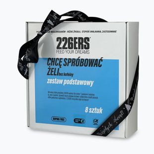 Основен комплект енергийни желета 226ERS без кофеин 8 бр.