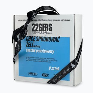 Основен комплект енергийни желета 226ERS с кофеин 8 бр.