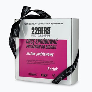 Основен комплект прахчета за вода 226ERS 6 бр.