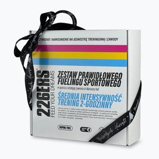 Комплект за енергийно подхранване 226ERS за средна интензивност – 2 часа 4 бр.