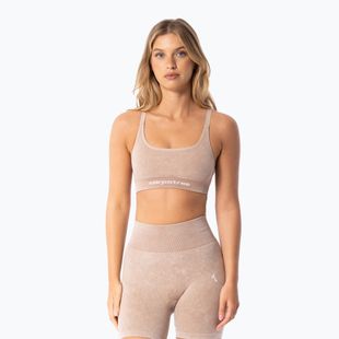 Сутиен Carpatree Yasmine Seamless Strap beige stone wash
