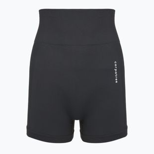 Дамски тренировъчни шорти Carpatree Allure Seamless titanium grey