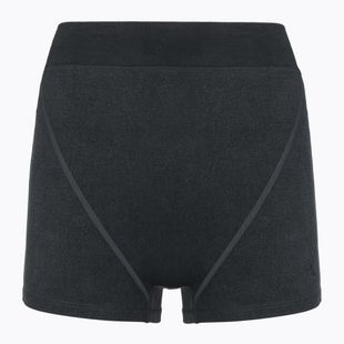 Дамски шорти за тренировка Carpatree Marble Story Seamless midnight mist black