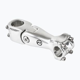 ACCENT Регулируем мост Lark, сребърен пясъкоструен