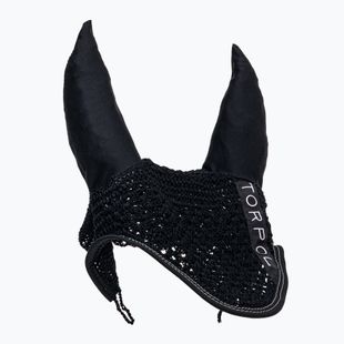 Слушалки за коне TORPOL Master черни 3951-E-20-07